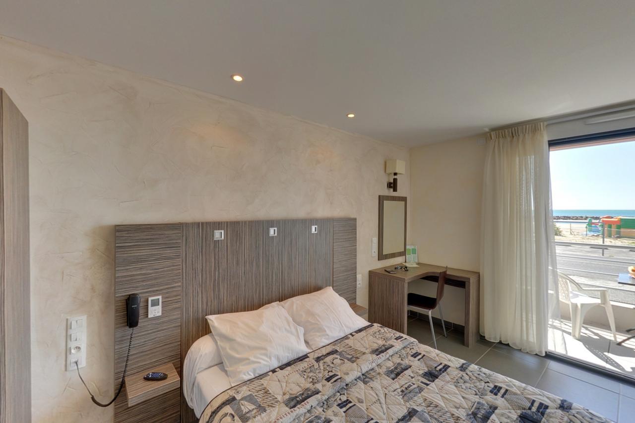 Hotel La Conga 塞特港 外观 照片