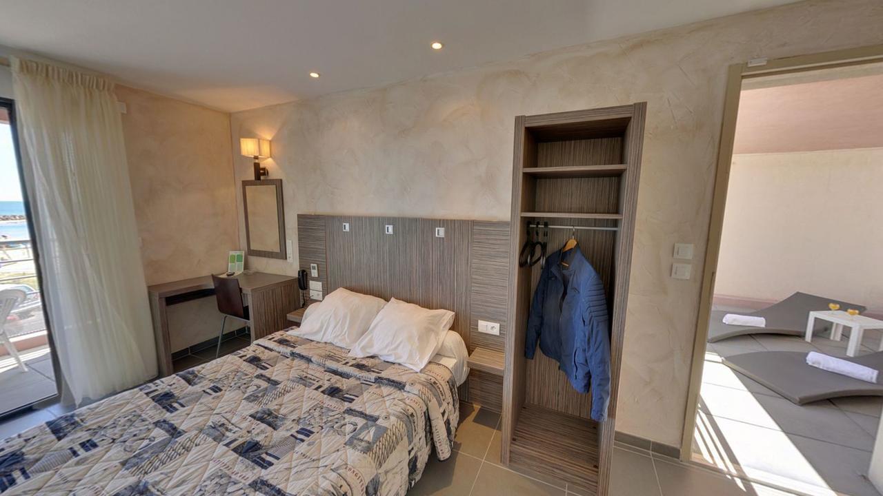 Hotel La Conga 塞特港 外观 照片