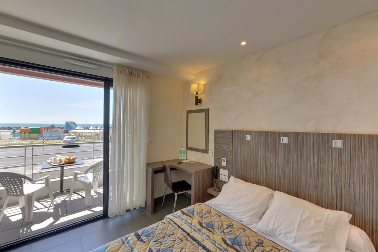 Hotel La Conga 塞特港 外观 照片