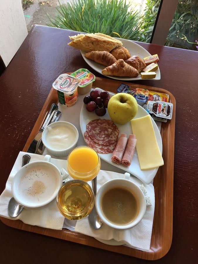 Hotel La Conga 塞特港 外观 照片